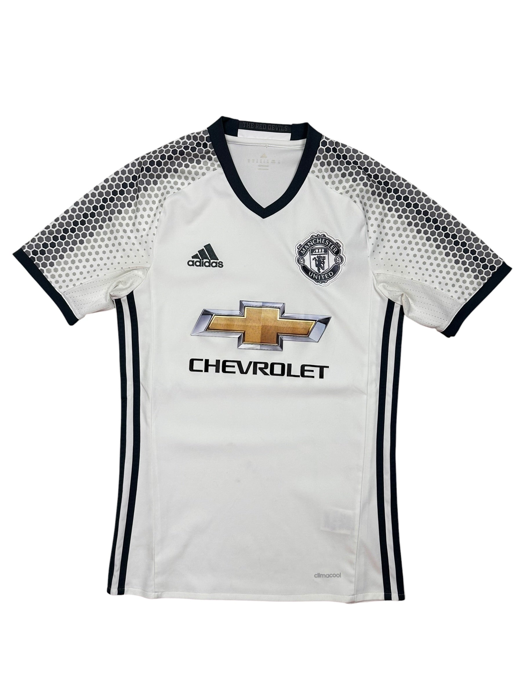 Adidas Manchester United 2016-17 Away Jersey (S)