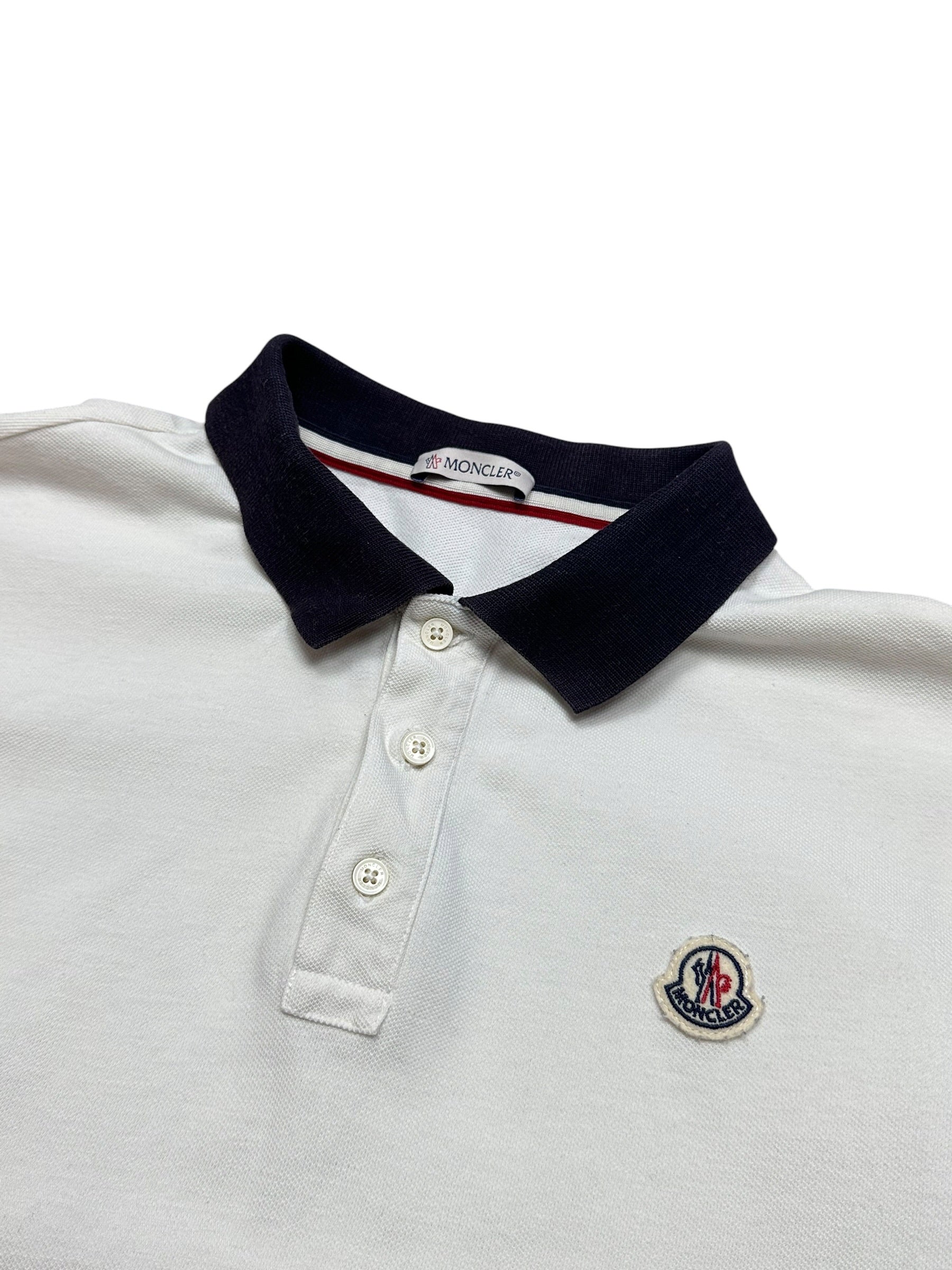 Moncler Poloshirt (XXS)