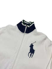 Polo Ralph Lauren Bigpony Full Zip Up (M)