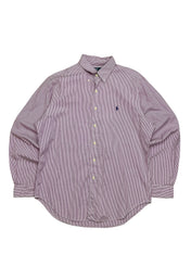Polo Ralph Lauren Striped Shirt (L)