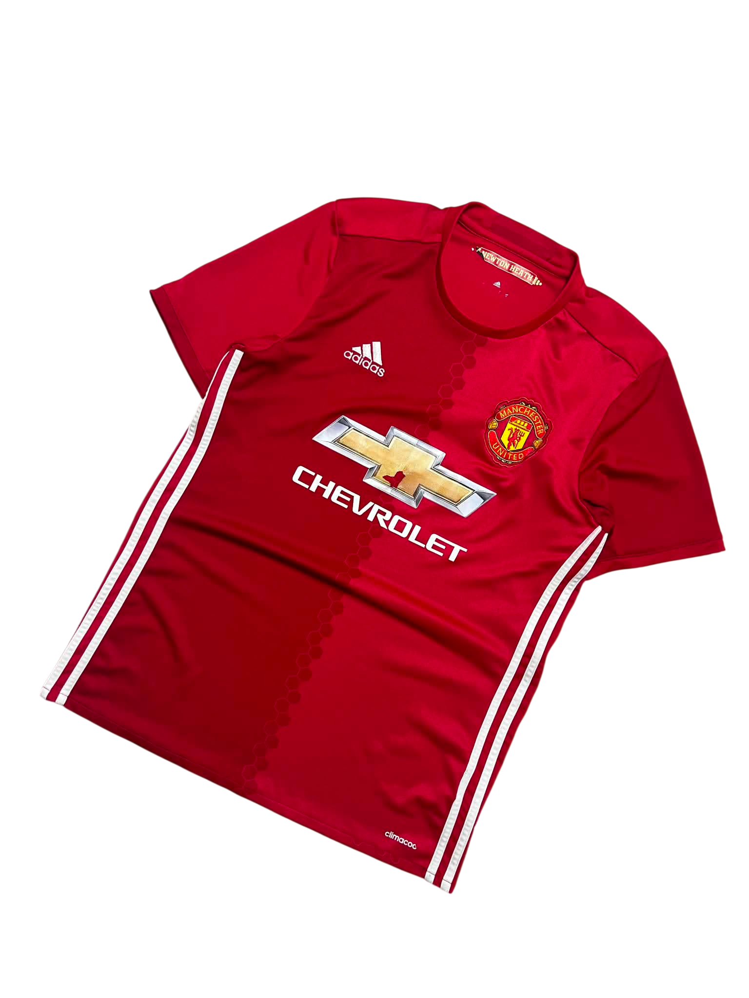 2016-17 Adidas x MAN United Jersey (M)