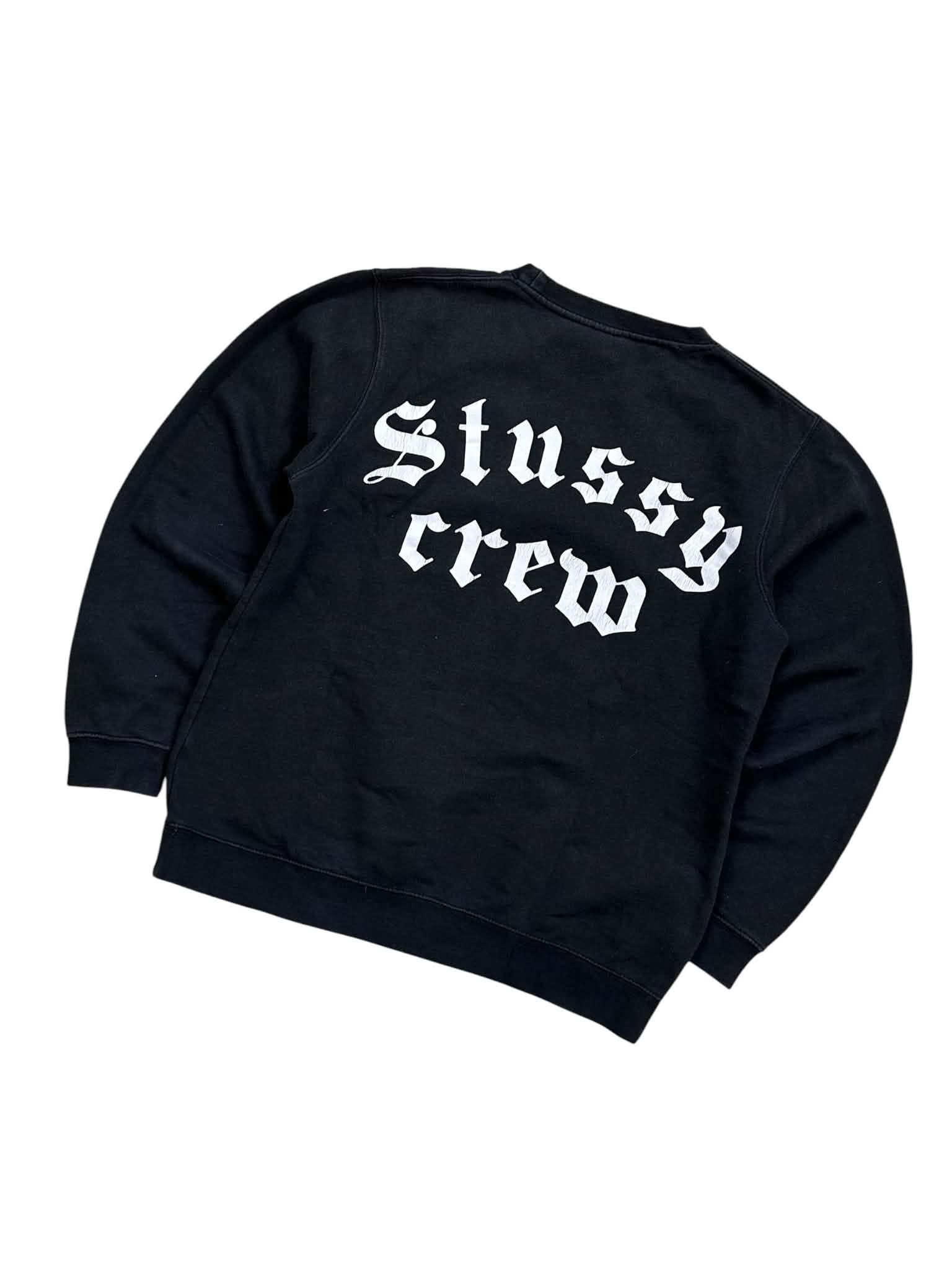 Stüssy Swag RARE Crewneck (S)