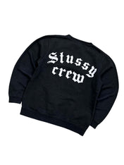 Stüssy Swag RARE Crewneck (S)