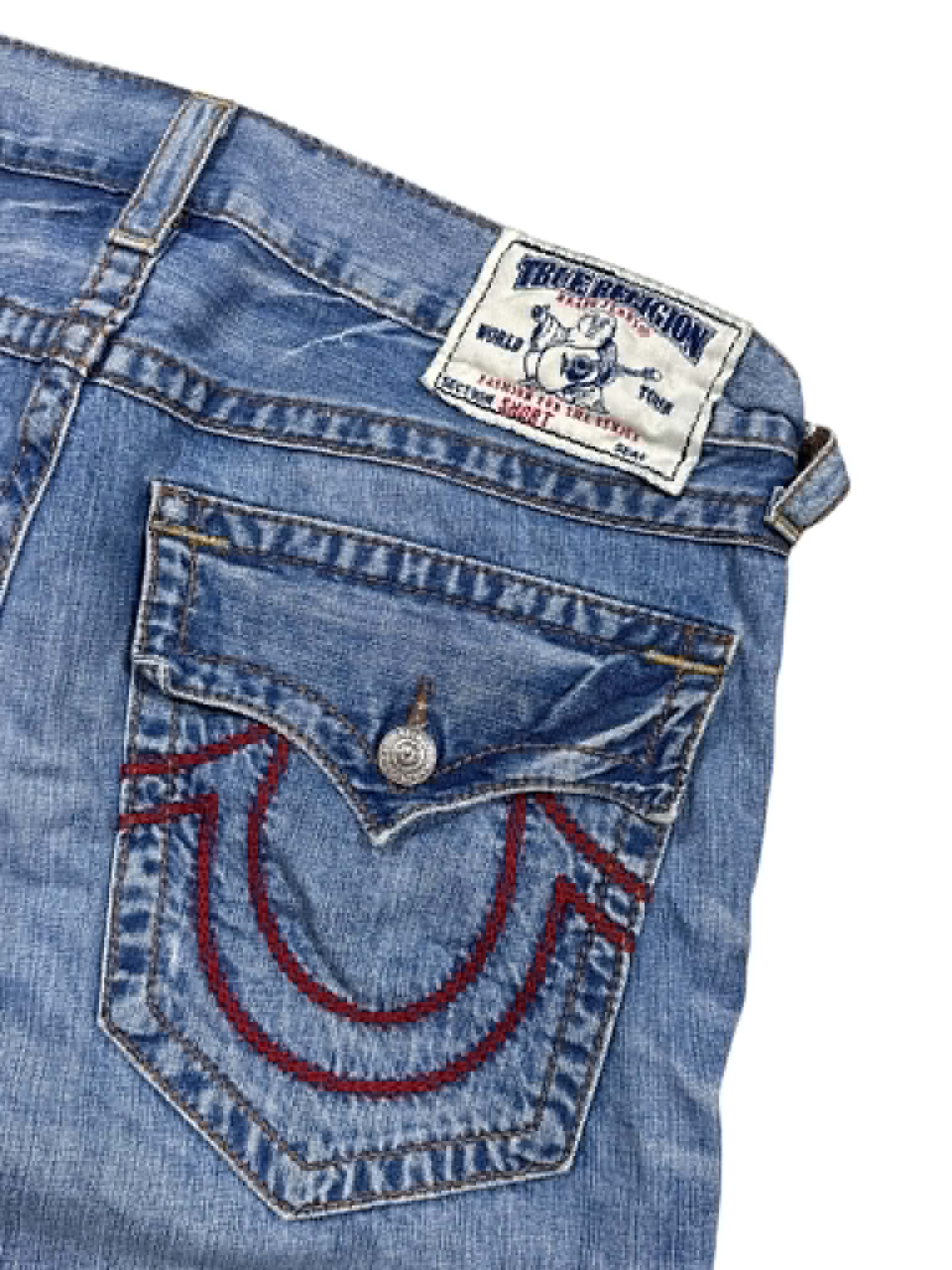 True Religion Shorts (L)