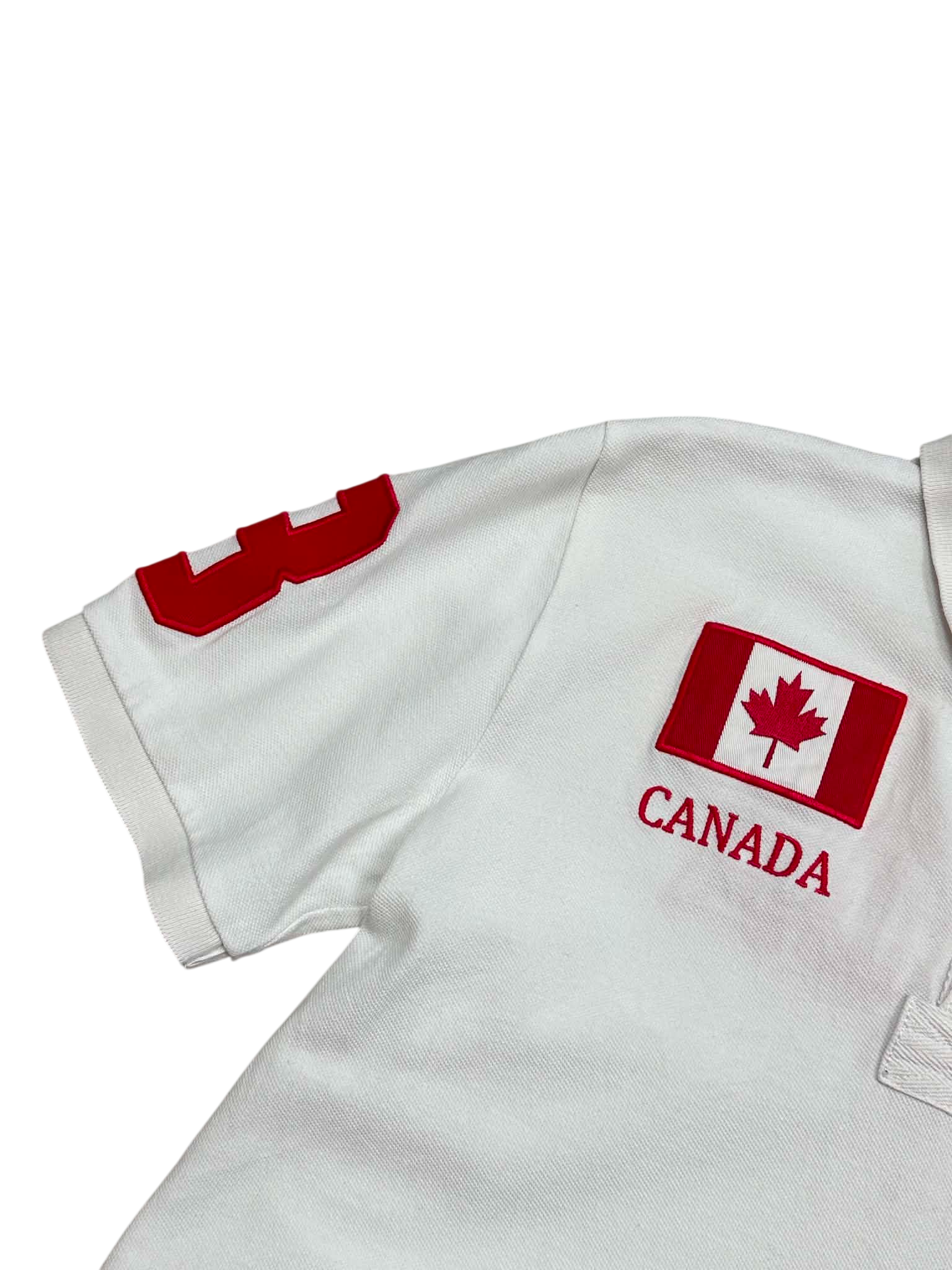 Polo Ralph Lauren CANADA Chief Keef Poloshirt (XS)