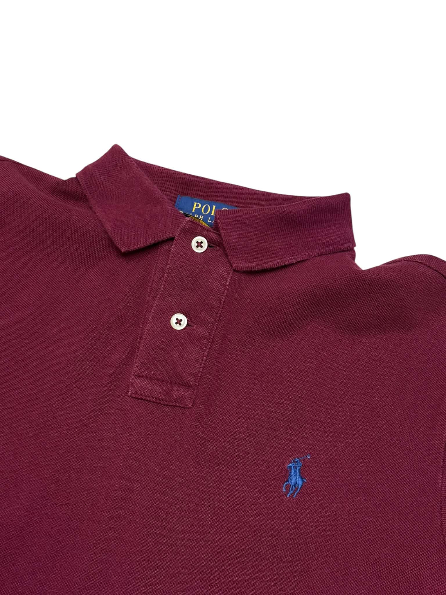 Polo Ralph Lauren Longsleeve Poloshirt (M)