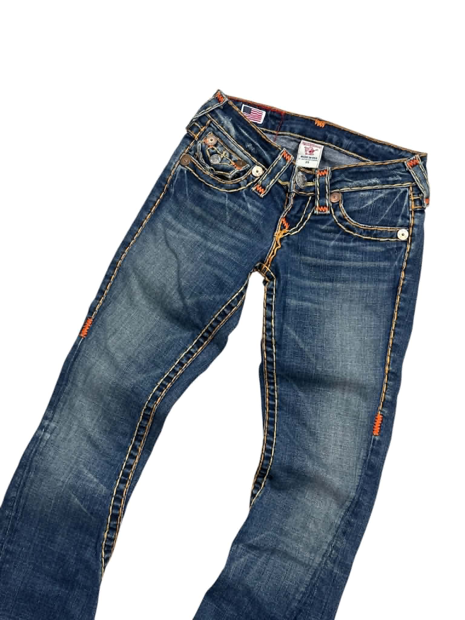 True Religion Flared Jeans (Women XS-S)