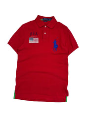 Polo Ralph Lauren USA Poloshirt (S)