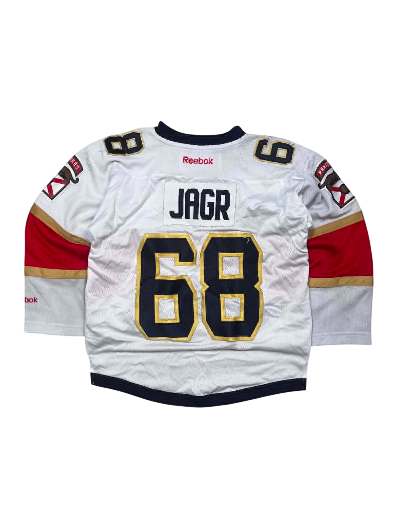 NFL Florida JAGR 68 Jersey (XXS)