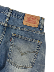 Levis Baggy Flared Jeans (M)