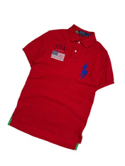 Polo Ralph Lauren USA Poloshirt (S)