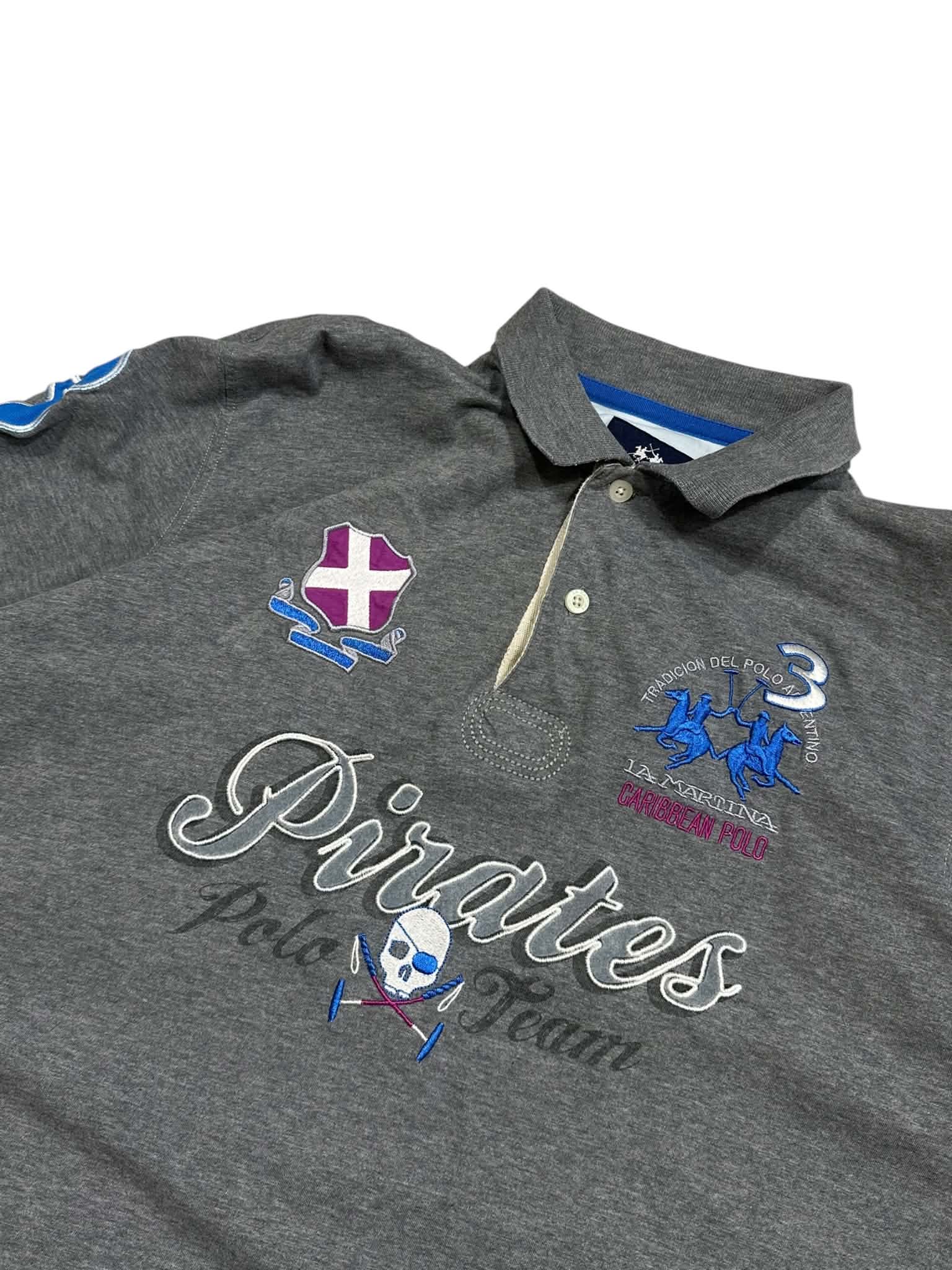 La Martina Chief Keef Polo (L)