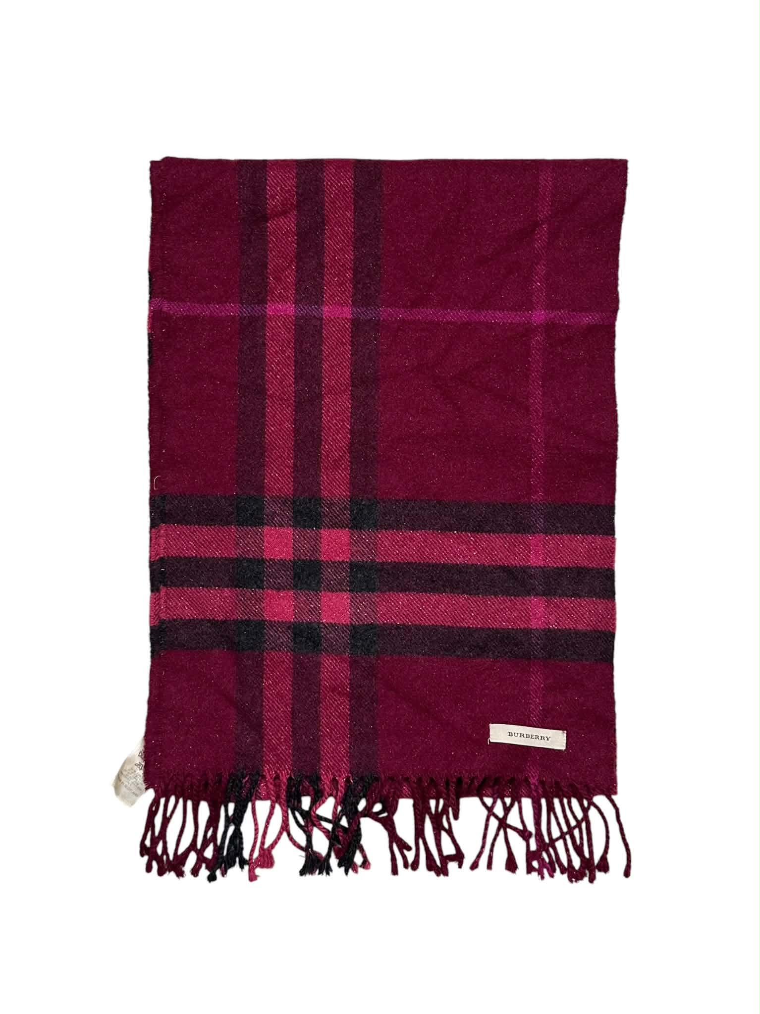 Burberry Scarf (170 cm)