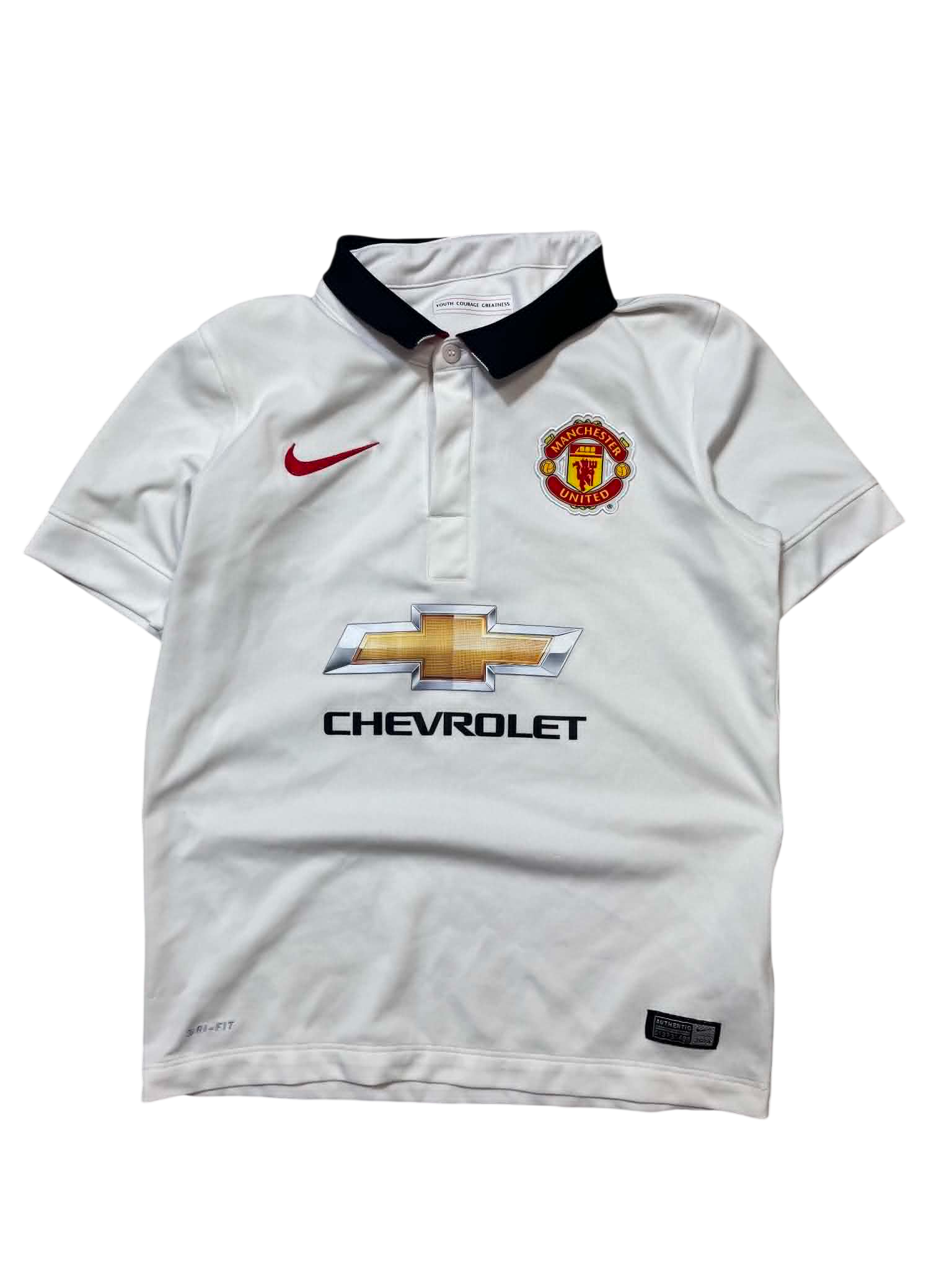 Nike x Manchester United 2014-15 Jersey (XXS)