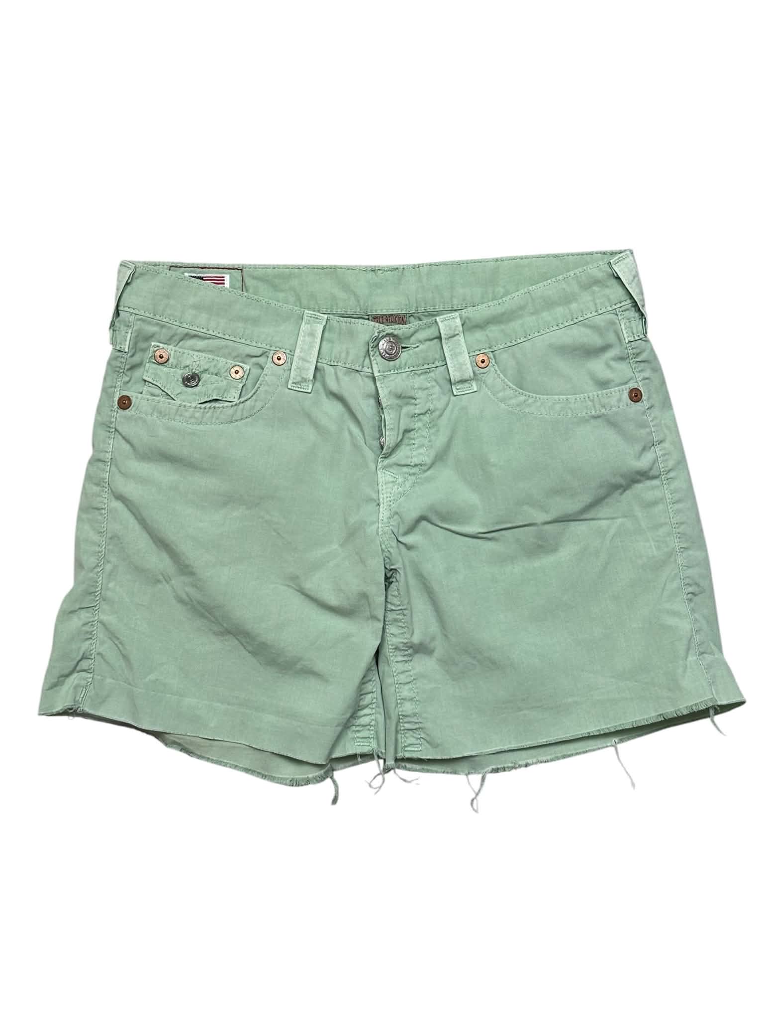 True Religion Shorts (Women M)