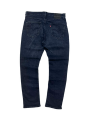 Levis Vintage Navy Blue Jeans (M-L)