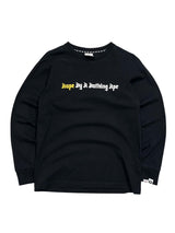 AAPE by Batching Ape Longsleeve Crewneck (M)