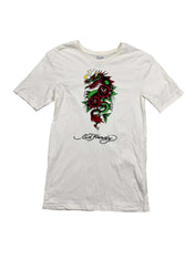 ED Hardy T-Shirt (S-M)