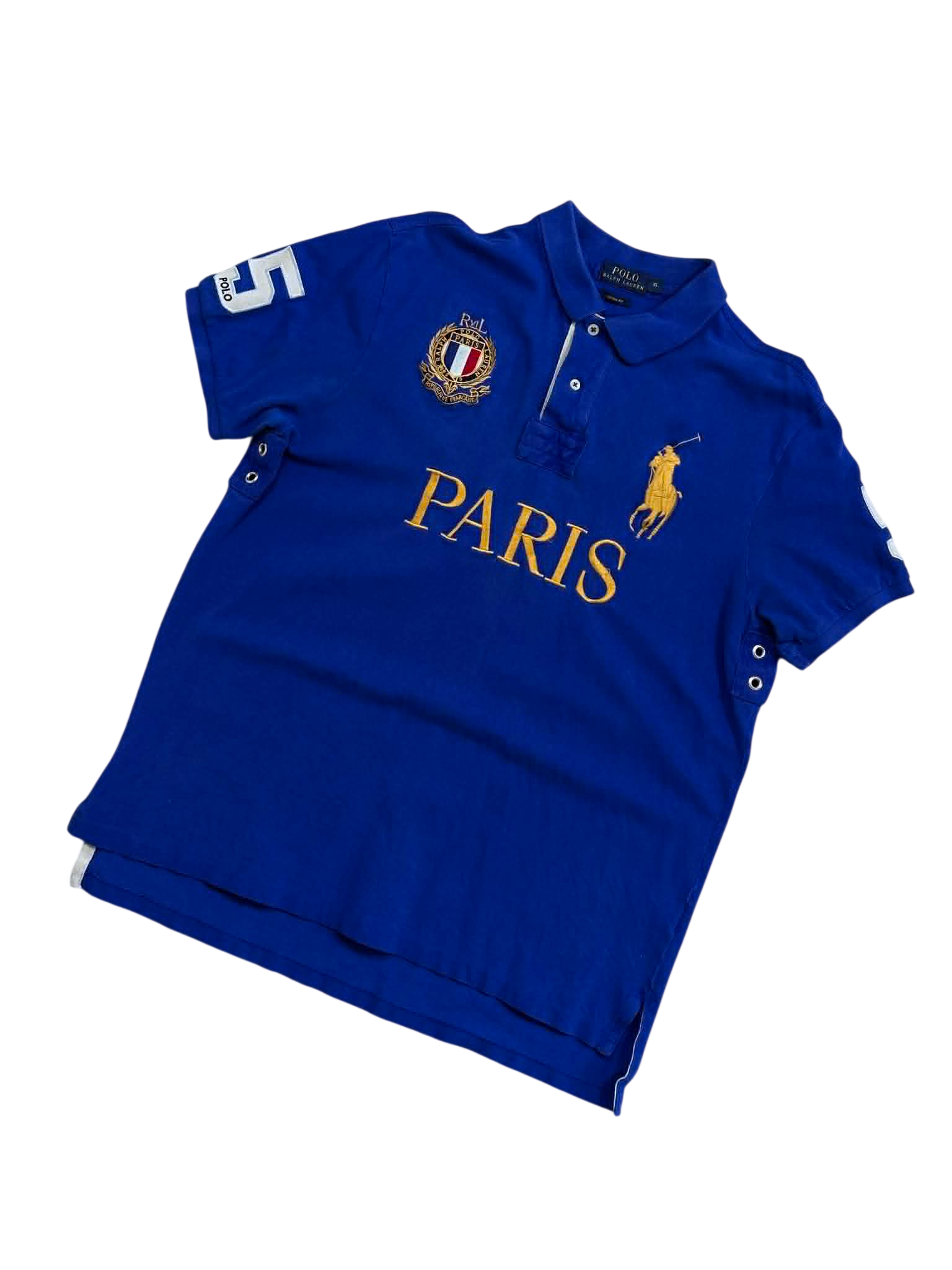 Polo Ralph Lauren Chief Keef PARIS Polo (XL)