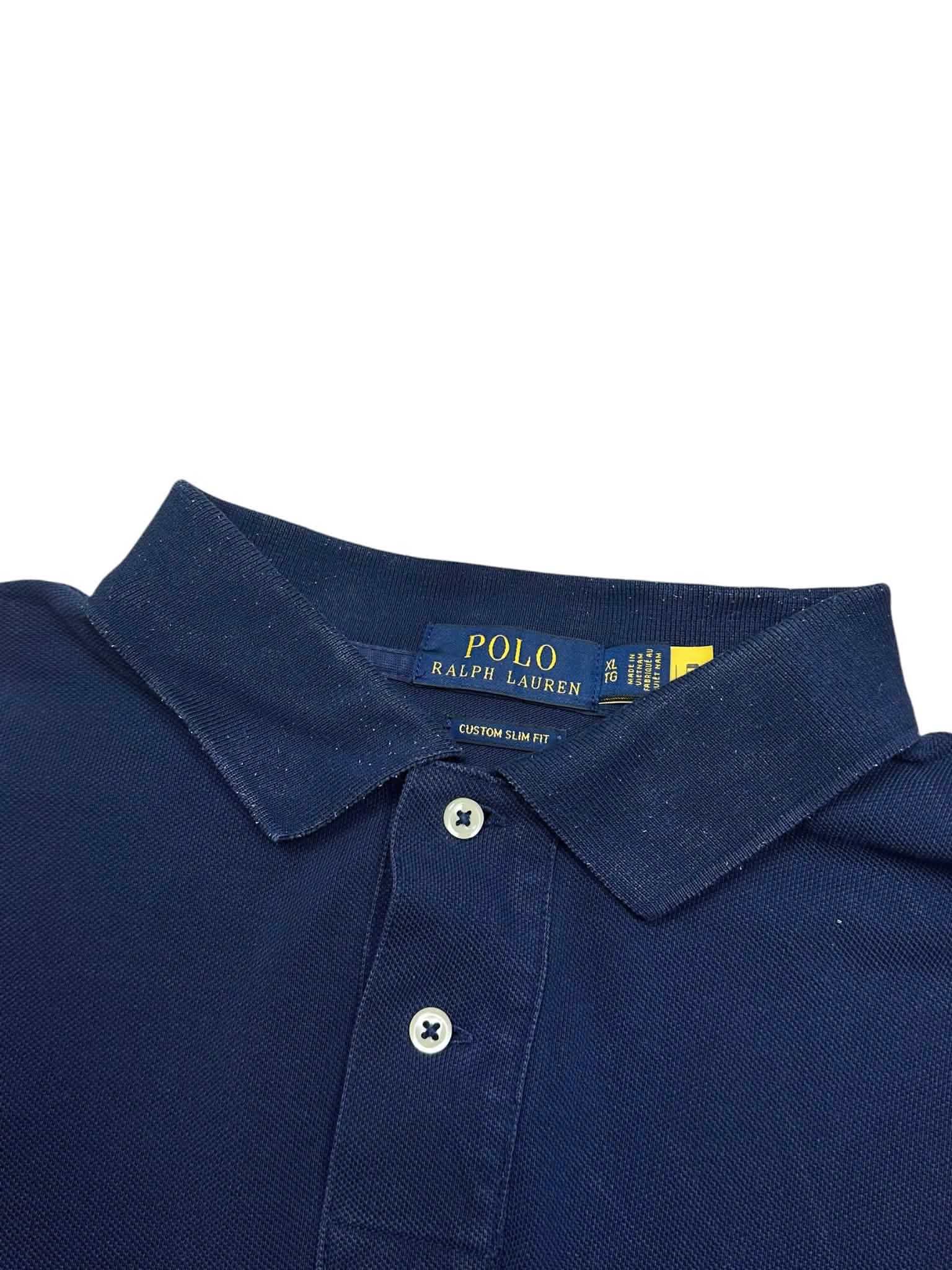Polo Ralph Lauren Longsleeve Poloshirt (XL)