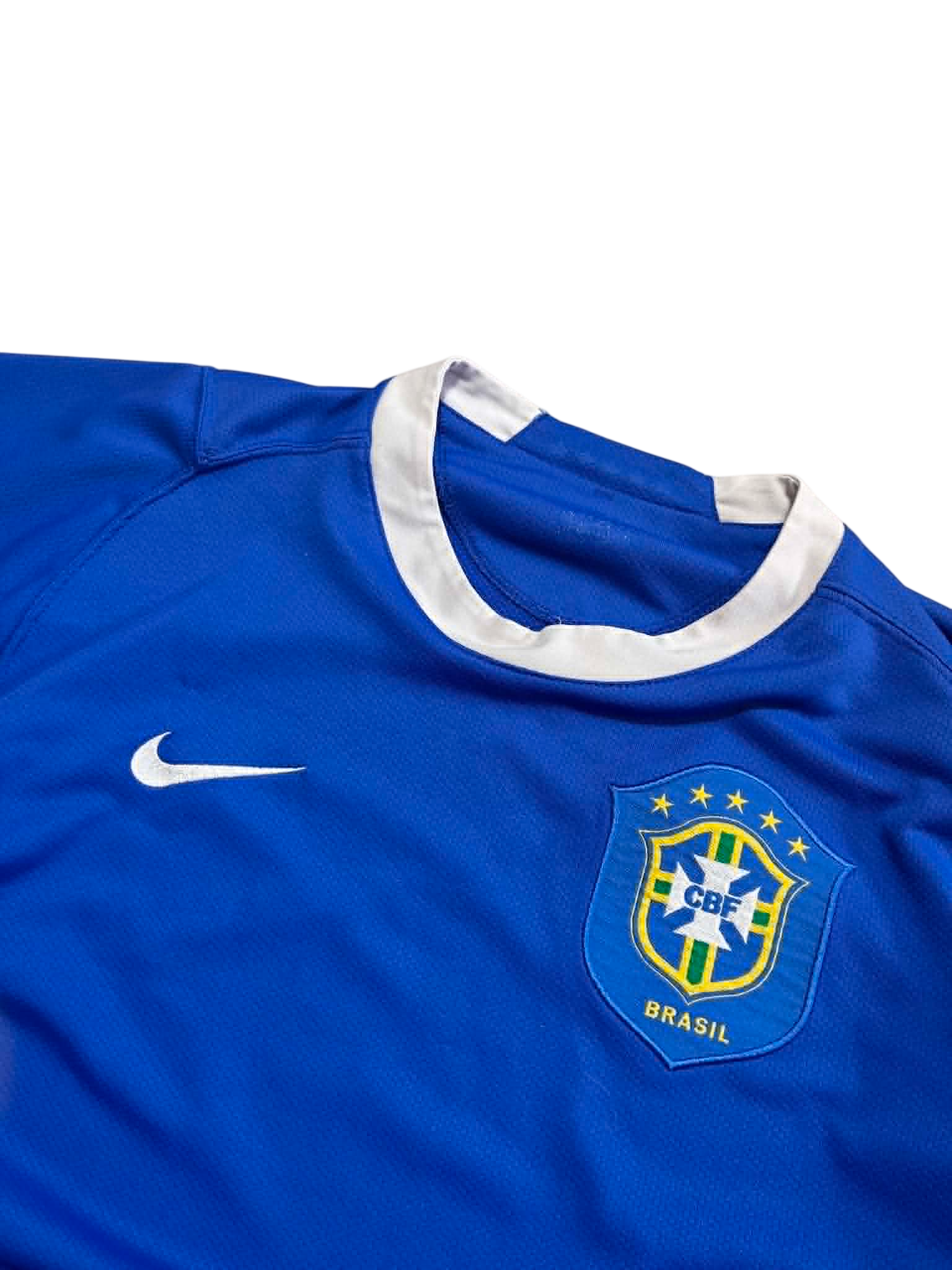 2006 Nike x Brazil Jersey (S)