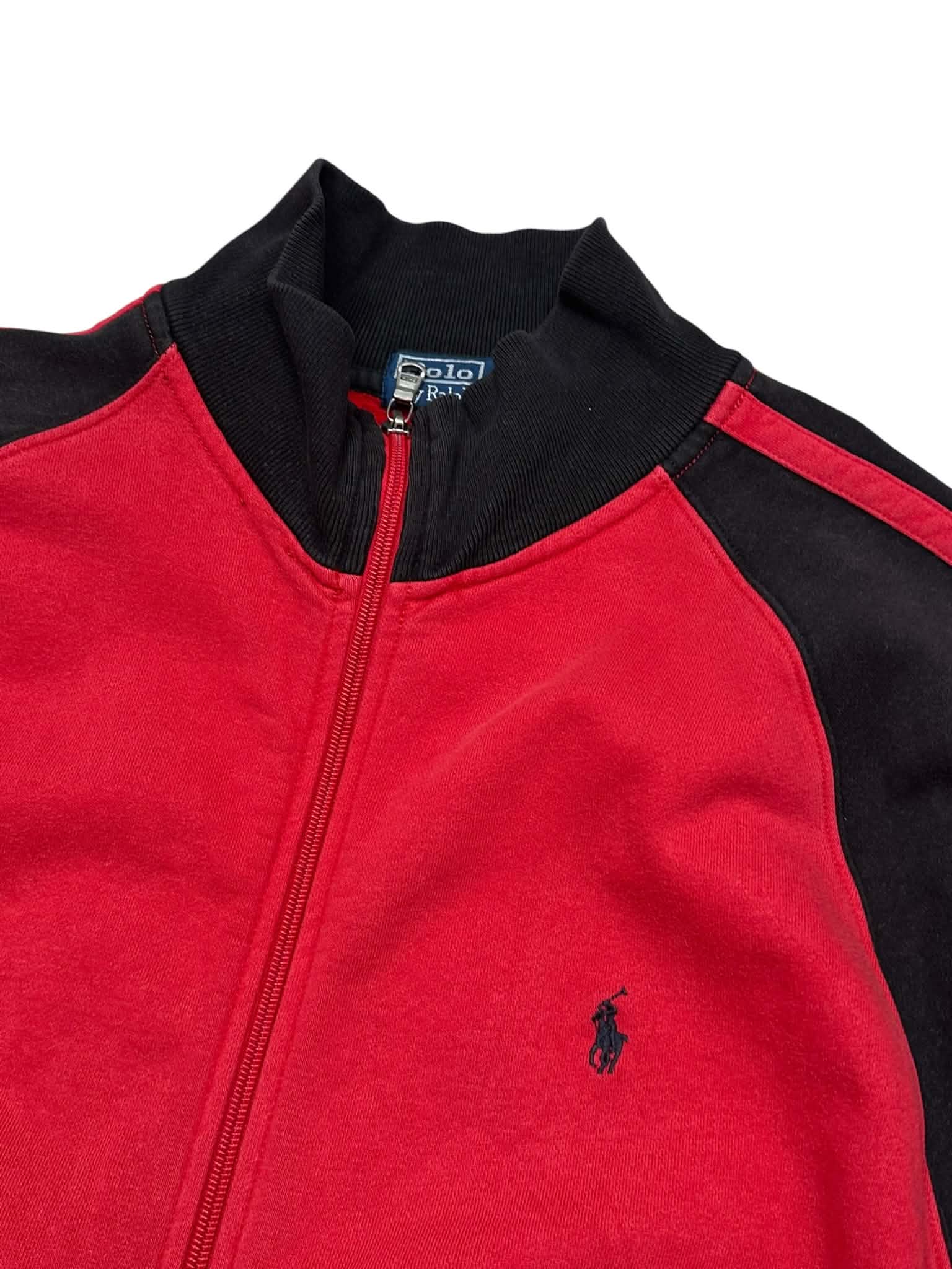 Polo Ralph Lauren Full Zip Up (XL)