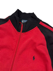 Polo Ralph Lauren Full Zip Up (XL)