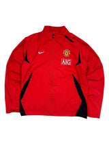 2007-08 Nike x Manchester United Trackjacket (M)