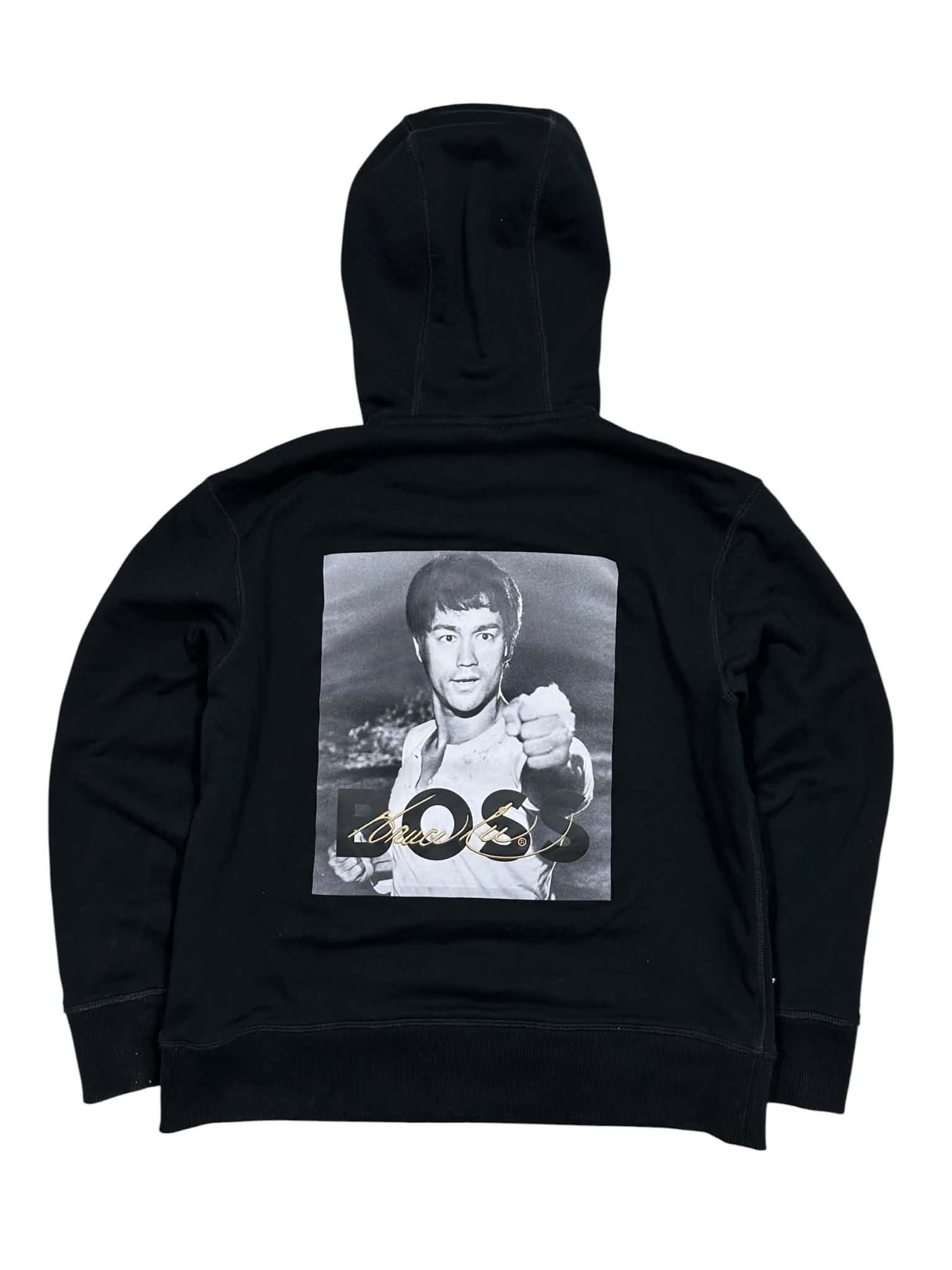Boss x Bruce Lee Hoodie (M)