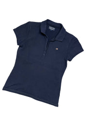 Polo Ralph Lauren USA Flag Poloshirt (Women L)