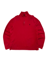 Ralph Lauren 1/4 Quarter Zip Up (L)