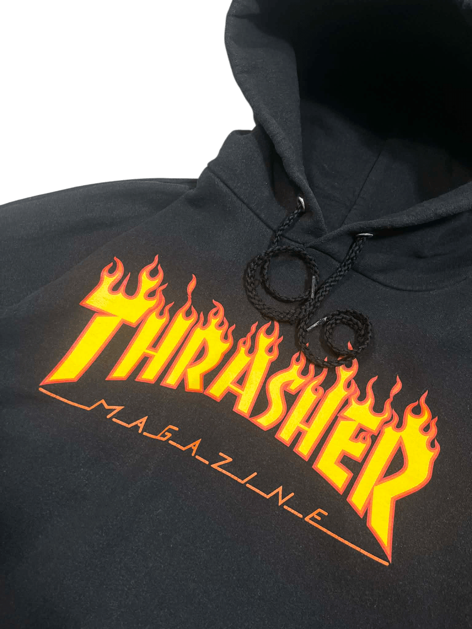 Trasher Baggy Hoodie (M-L)