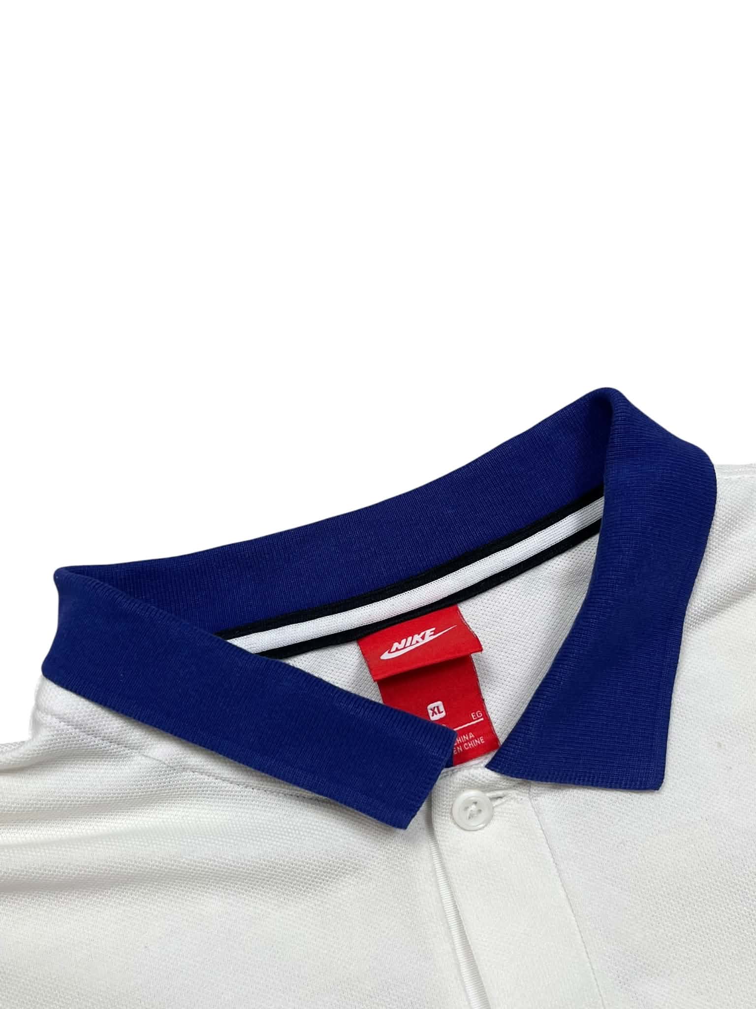 Nike x Great Britain Poloshirt (L-XL)