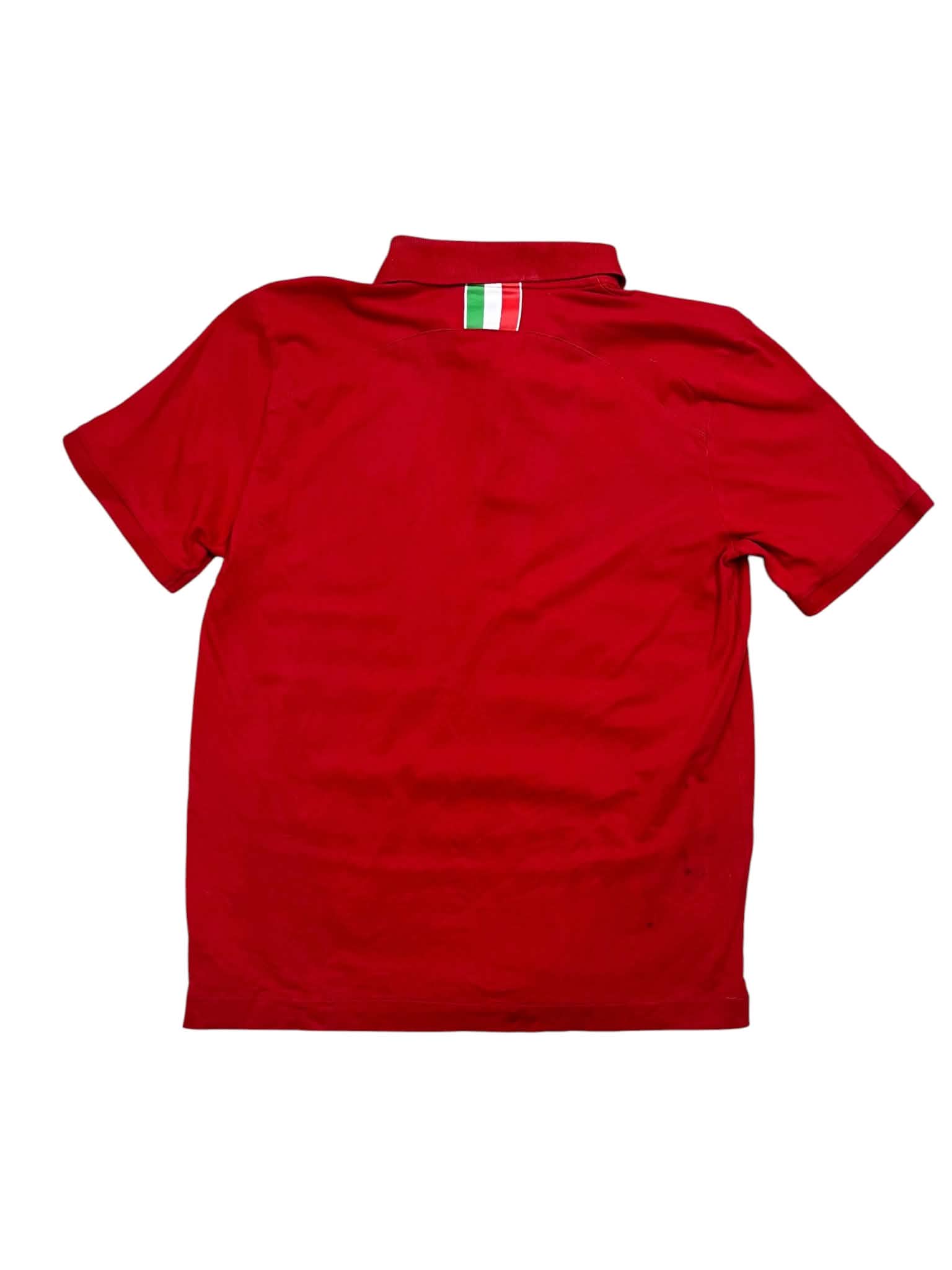 Puma x Ferrari Poloshirt (M)