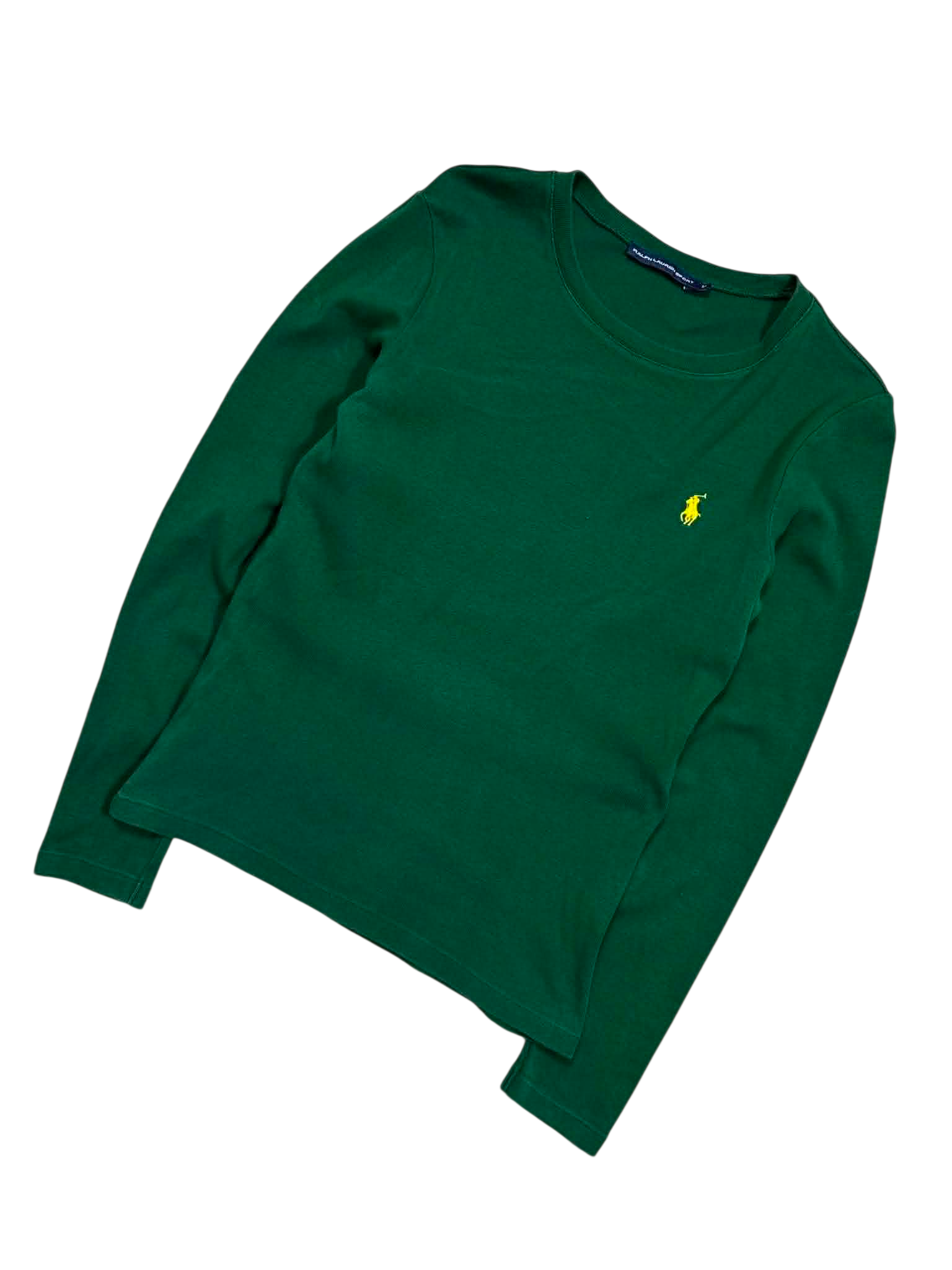 Polo Ralph Lauren Crewneck (Women M, Men XS)