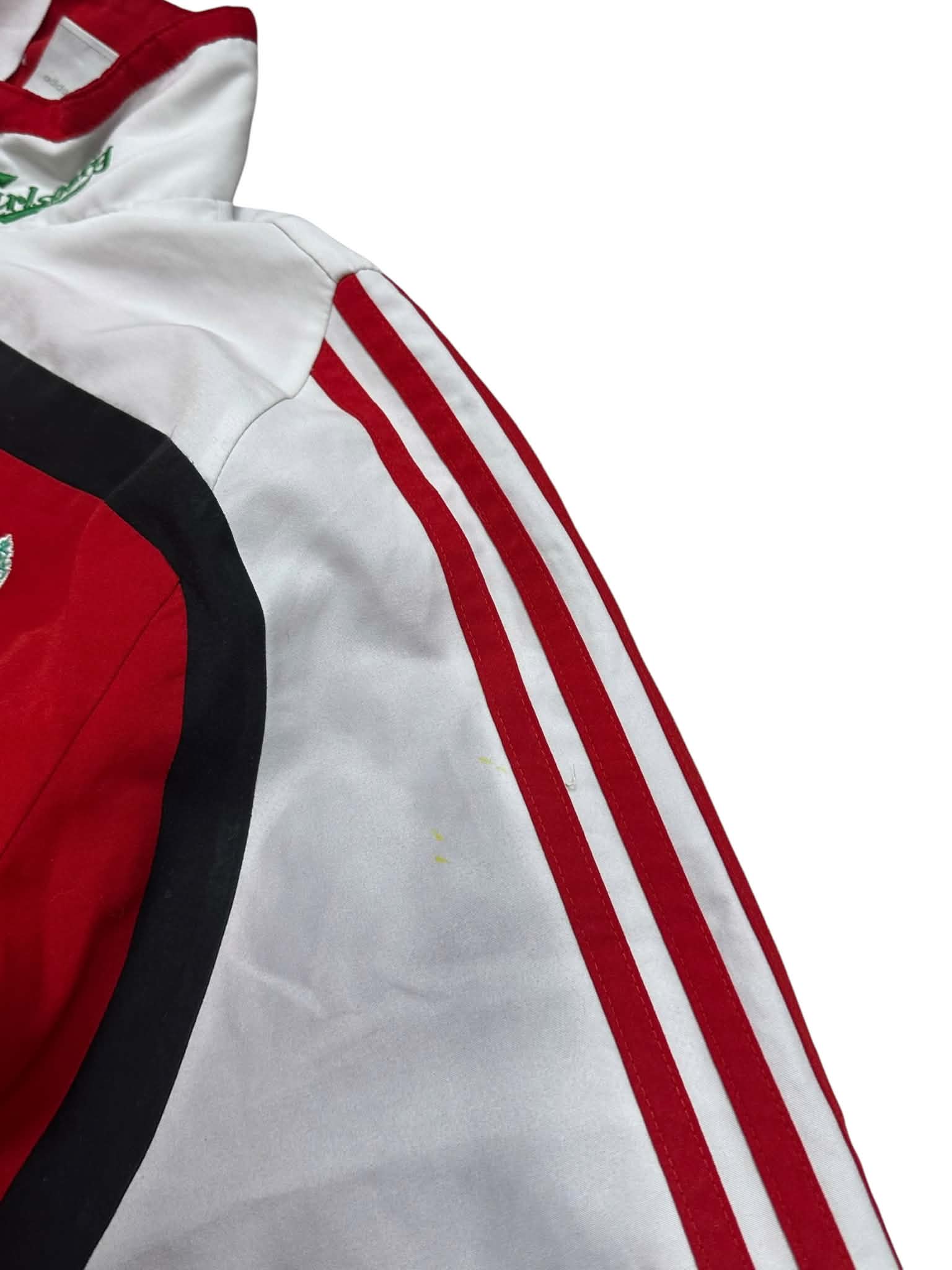 Adidas x Liverpool Vintage 2008 Trackajacket (XXS)