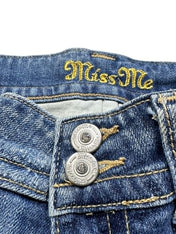 Miss Me Flared Jeans (XS)