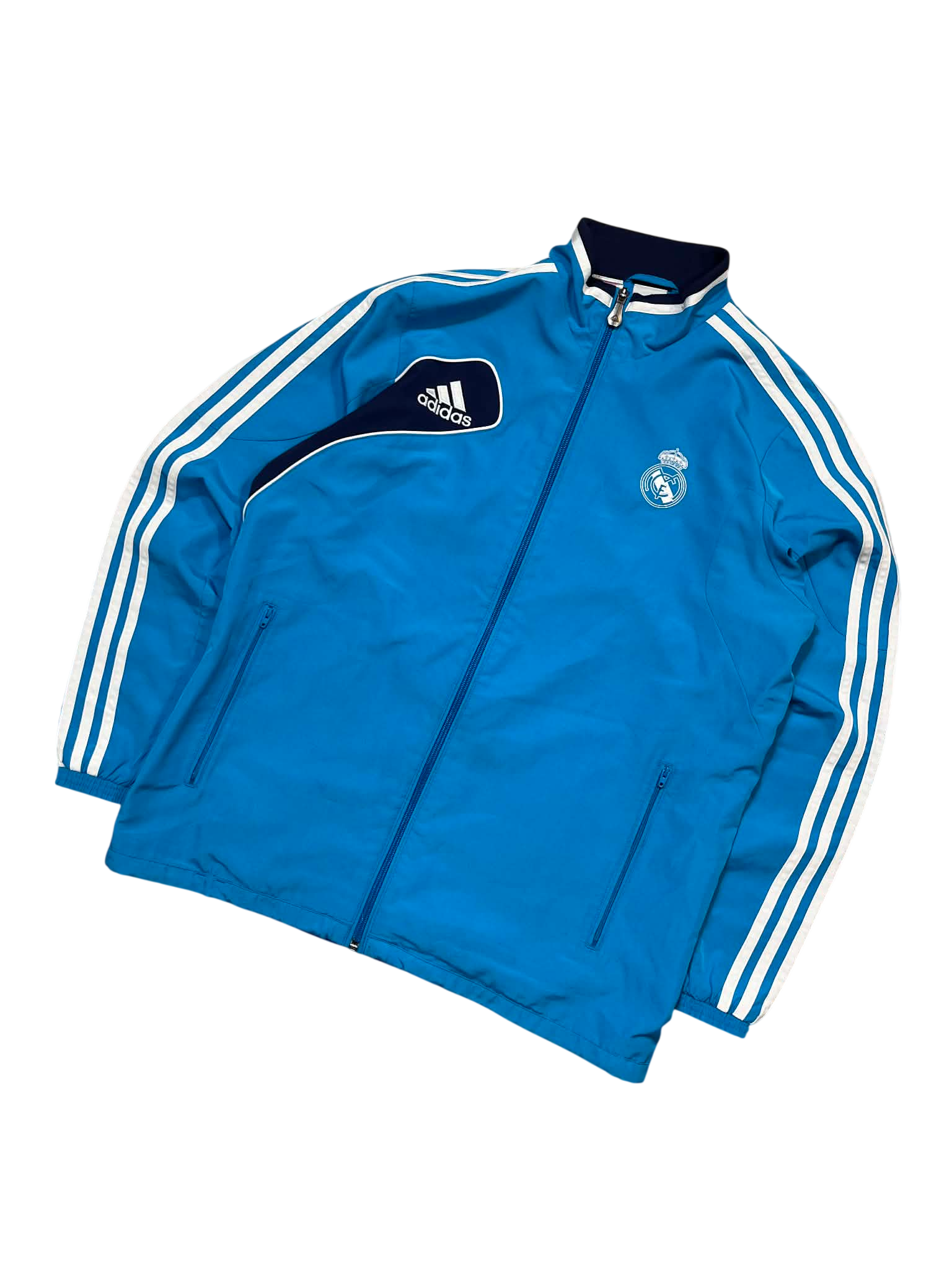 Adidas x Real Madrid 2012-13 Trackjacket (M)