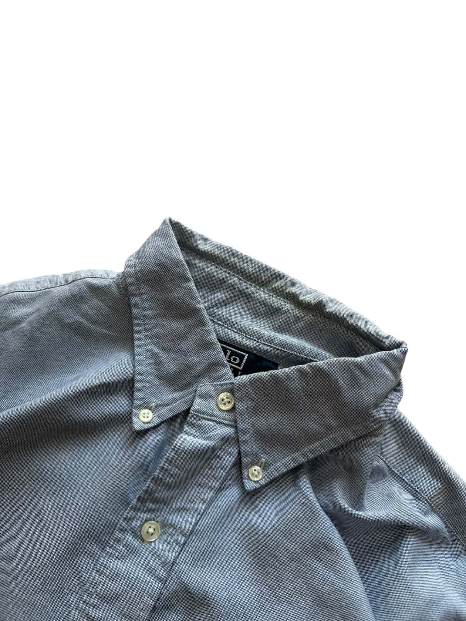 Ralph Lauren Oxford Old Money Shirt (XL)