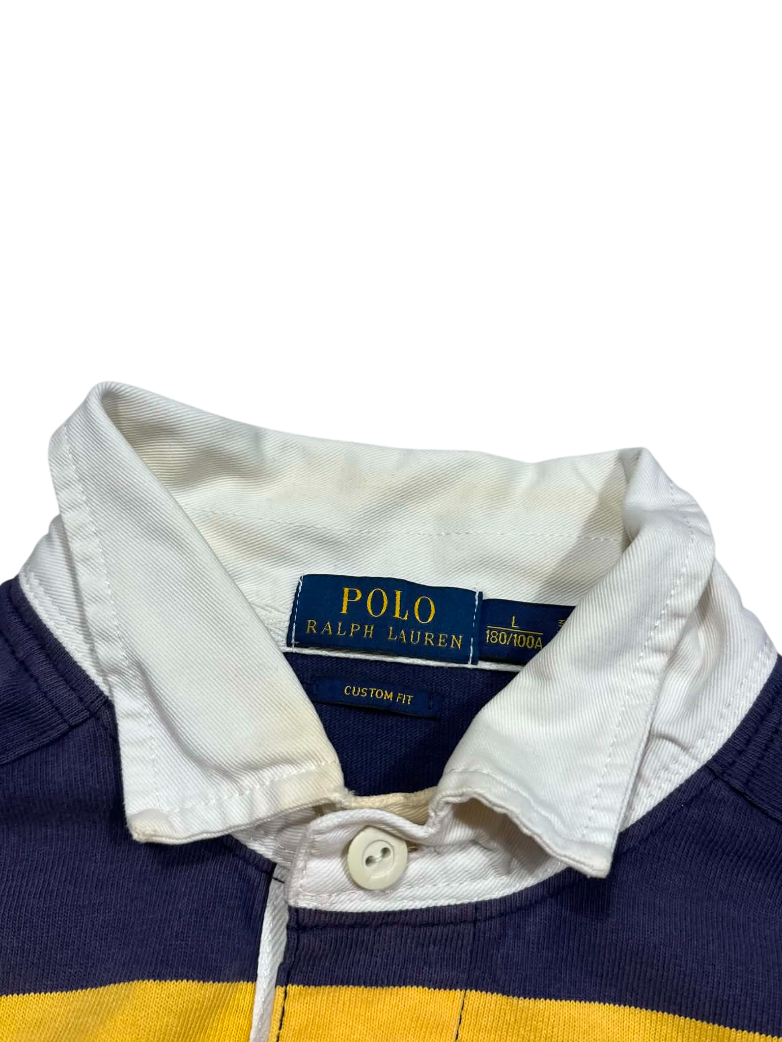 Polo Ralph Lauren Rugby Poloshirt (L)