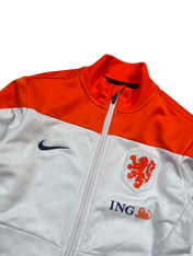 Netherlands Nike 2014-15 Trackjacket (XXS)