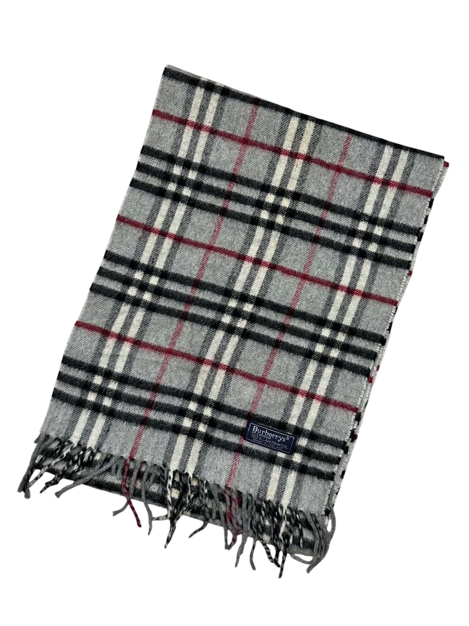 Burberry Scarf (155 cm)