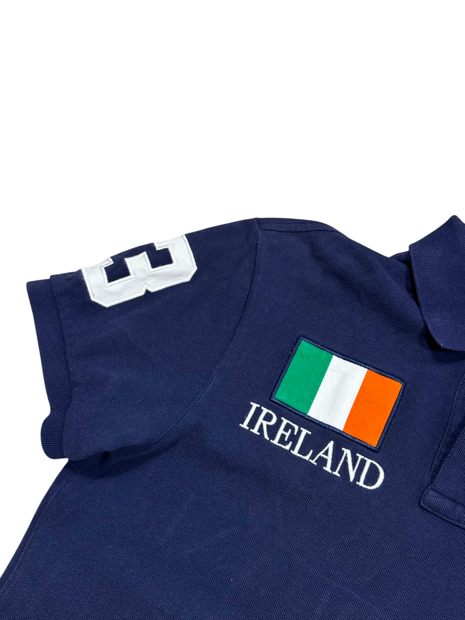 Polo Ralph Lauren Chief Keef IRELAND Poloshirt (S)