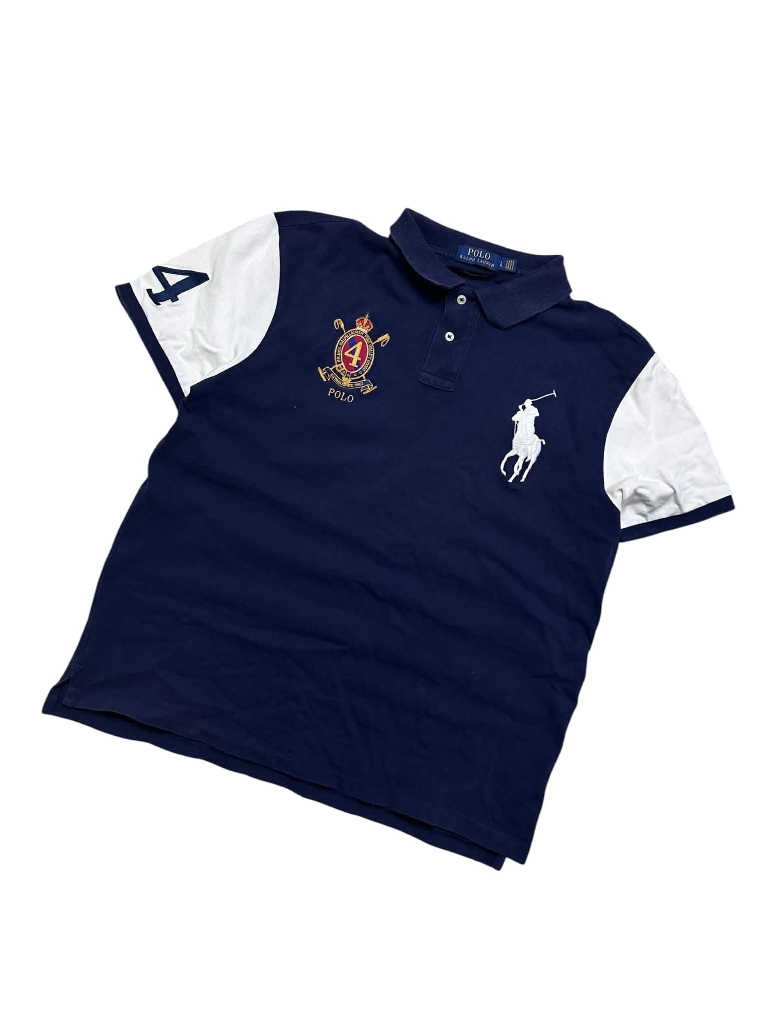 Polo Ralph Lauren Bigpony Poloshirt (L)