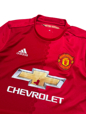 2016-17 Adidas x MAN United Jersey (M)