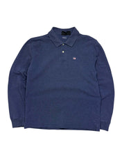 Polo Ralph Lauren USA Flag Longsleeve Poloshirt (M)