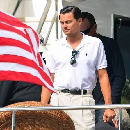 Polo Ralph Lauren Dicaprio Poloshirt (S)